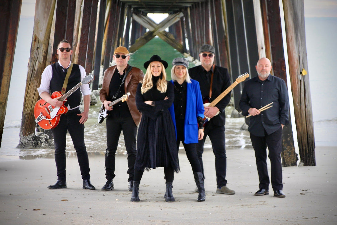 The MAC Band @ TSW