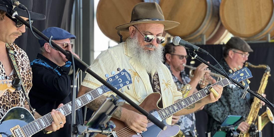 Blues in the Vines 2025