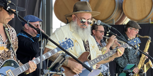 Blues in the Vines 2025