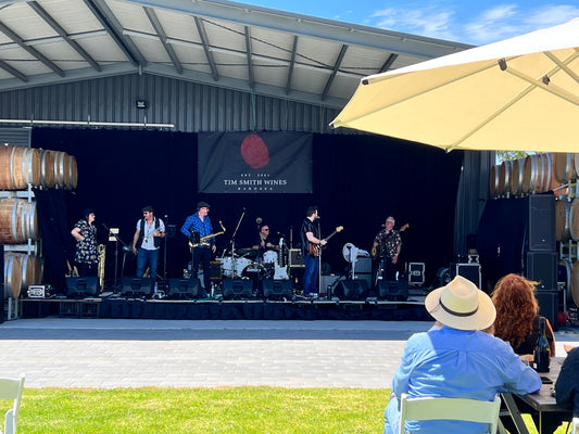 Blues in the Vines returns