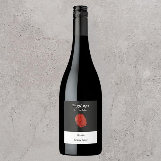 2024 Bugalugs Barossa Shiraz