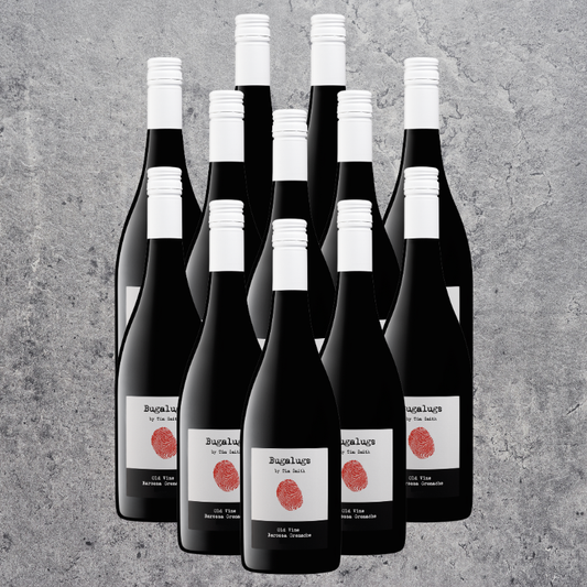 2024 Bugalugs Old Vine Barossa Grenache Dozen
