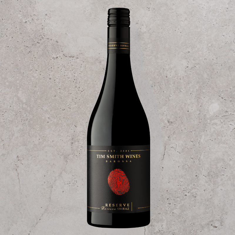 2021 Reserve Barossa Shiraz