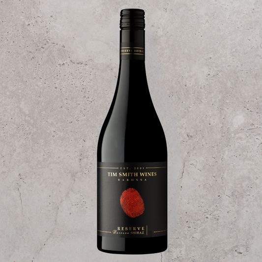 2021 Reserve Barossa Shiraz
