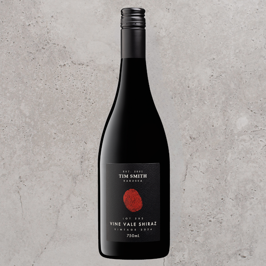 2024 Lot 202 Vine Vale Shiraz
